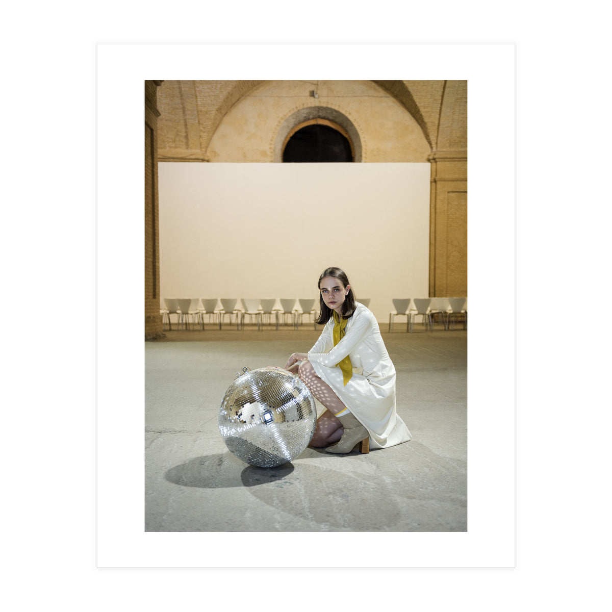 Ukraine Fashion Week (Print Only)