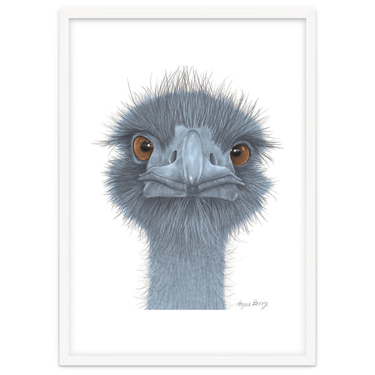 The Blue Emu