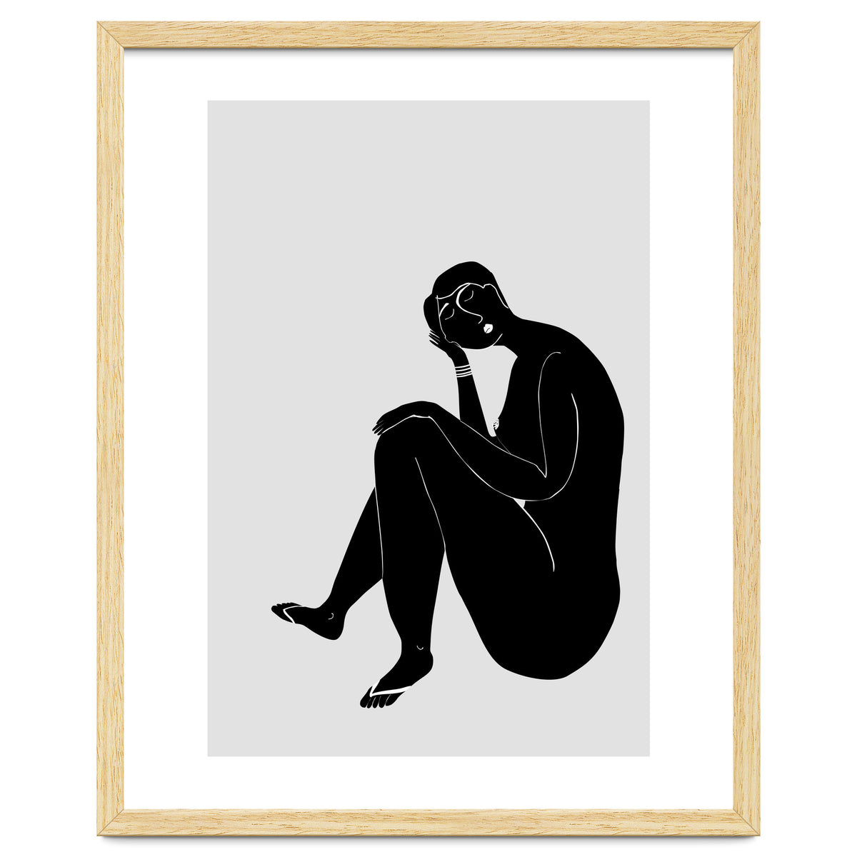 Listen to the own inner voice....