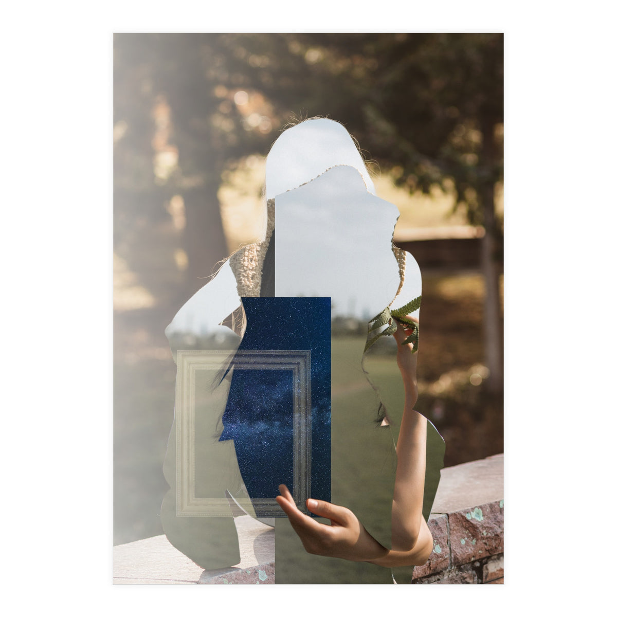 Disappeared Dreams 1 (Print Only)