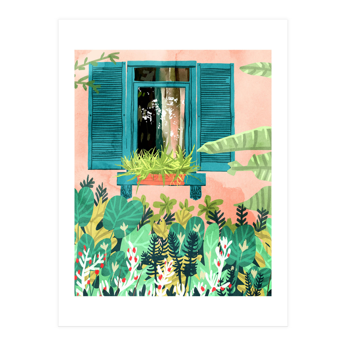 It's All About Perspective (Print Only)