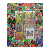 Graffitis 2021 Tapiz 12 (Print Only) thumbnail