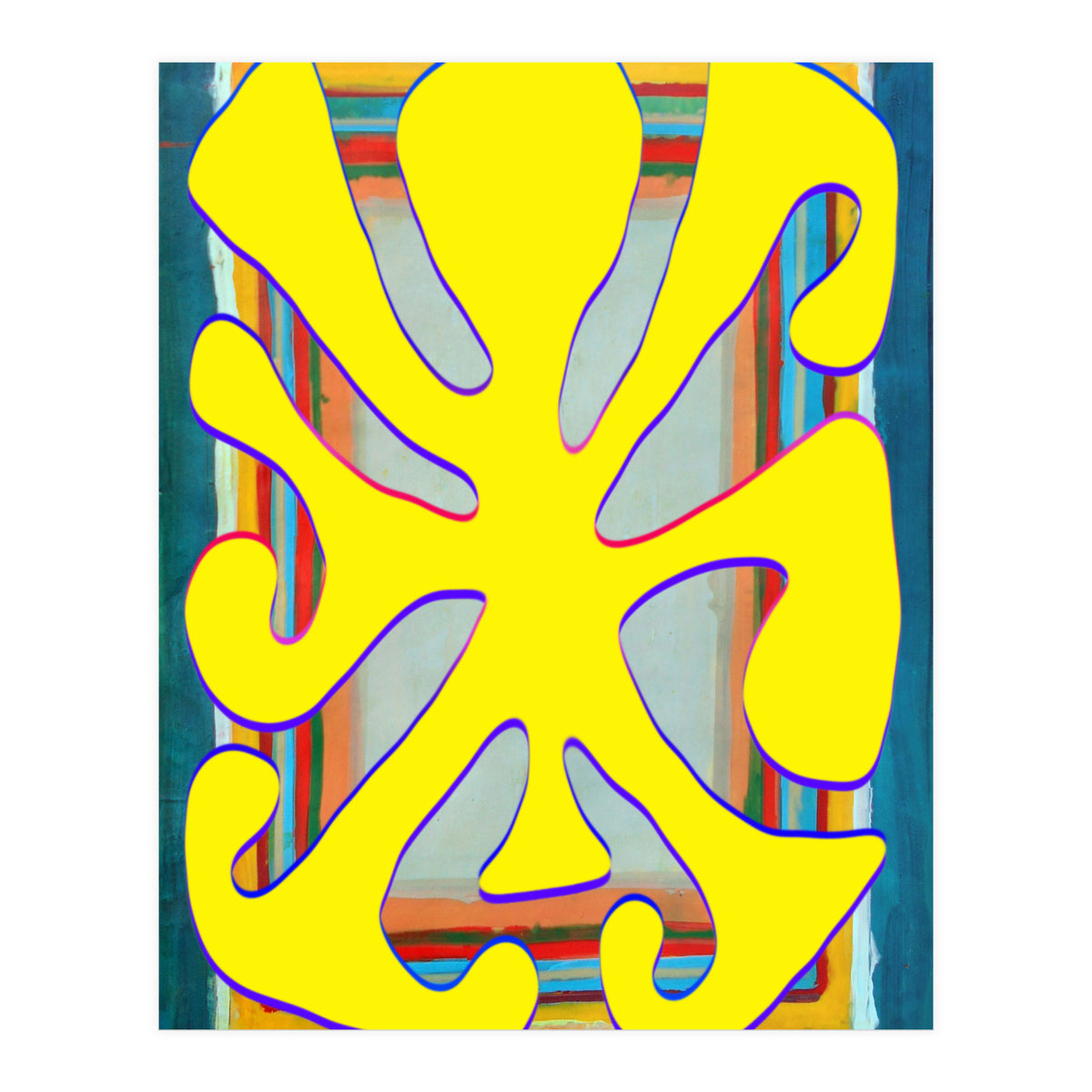 Graffiti Digital Nuevo 2023 201 (Print Only)