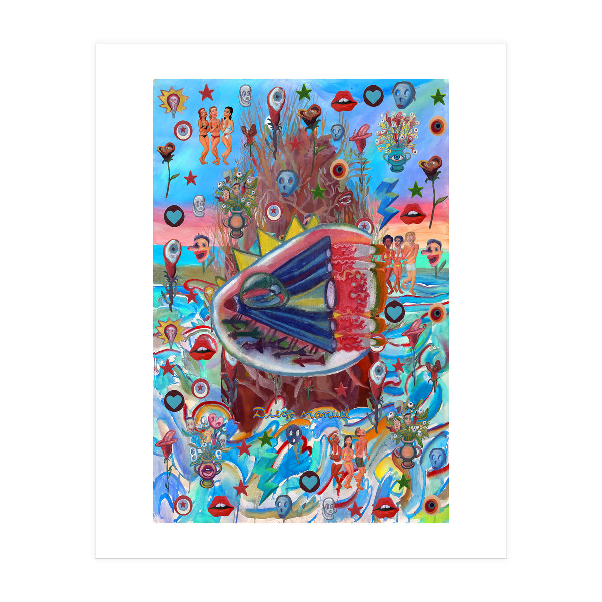 La Isla Digital 26 (Print Only)