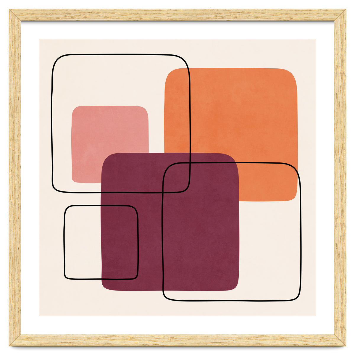 SQUARE SHAPES - RL01