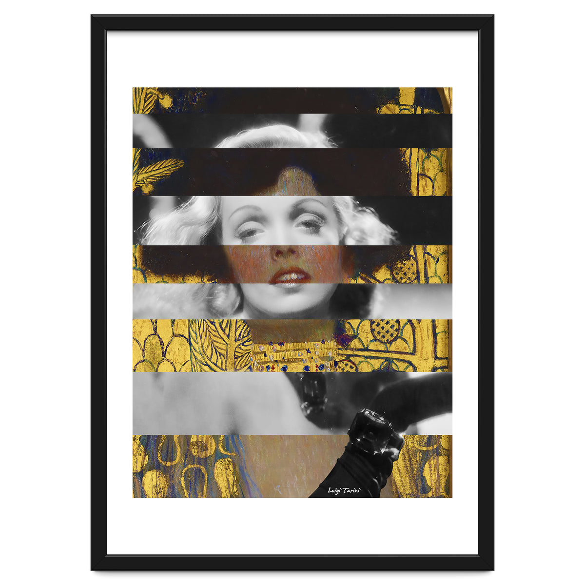 Klimt's Judith & Marlene Diettrich