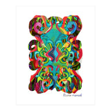 Pop Abstract Asimetrico 23 Copia (Print Only) thumbnail