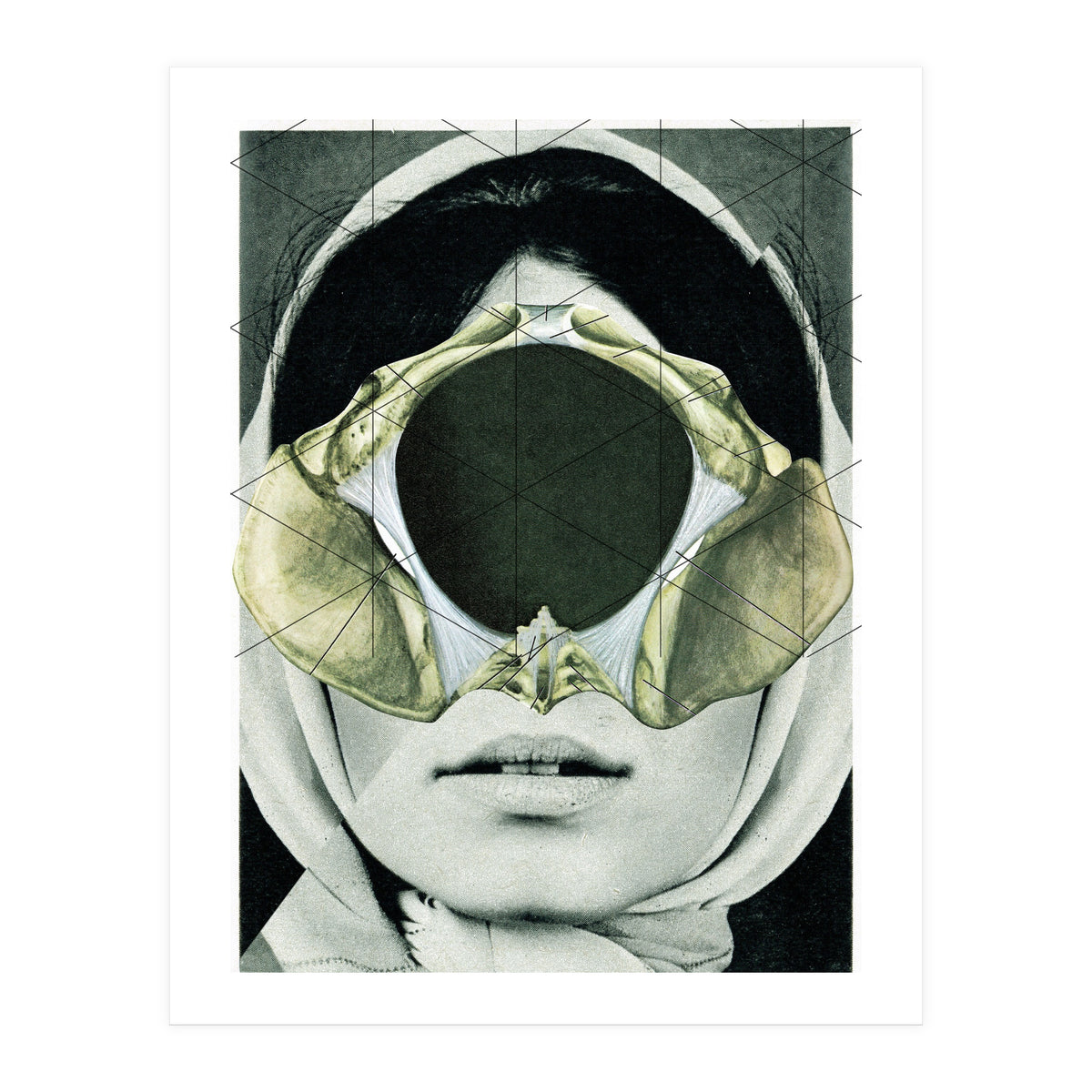 Another Portrait Disaster · Clara (Print Only)