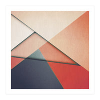 Triangular Camouflage 3 (Print Only)
