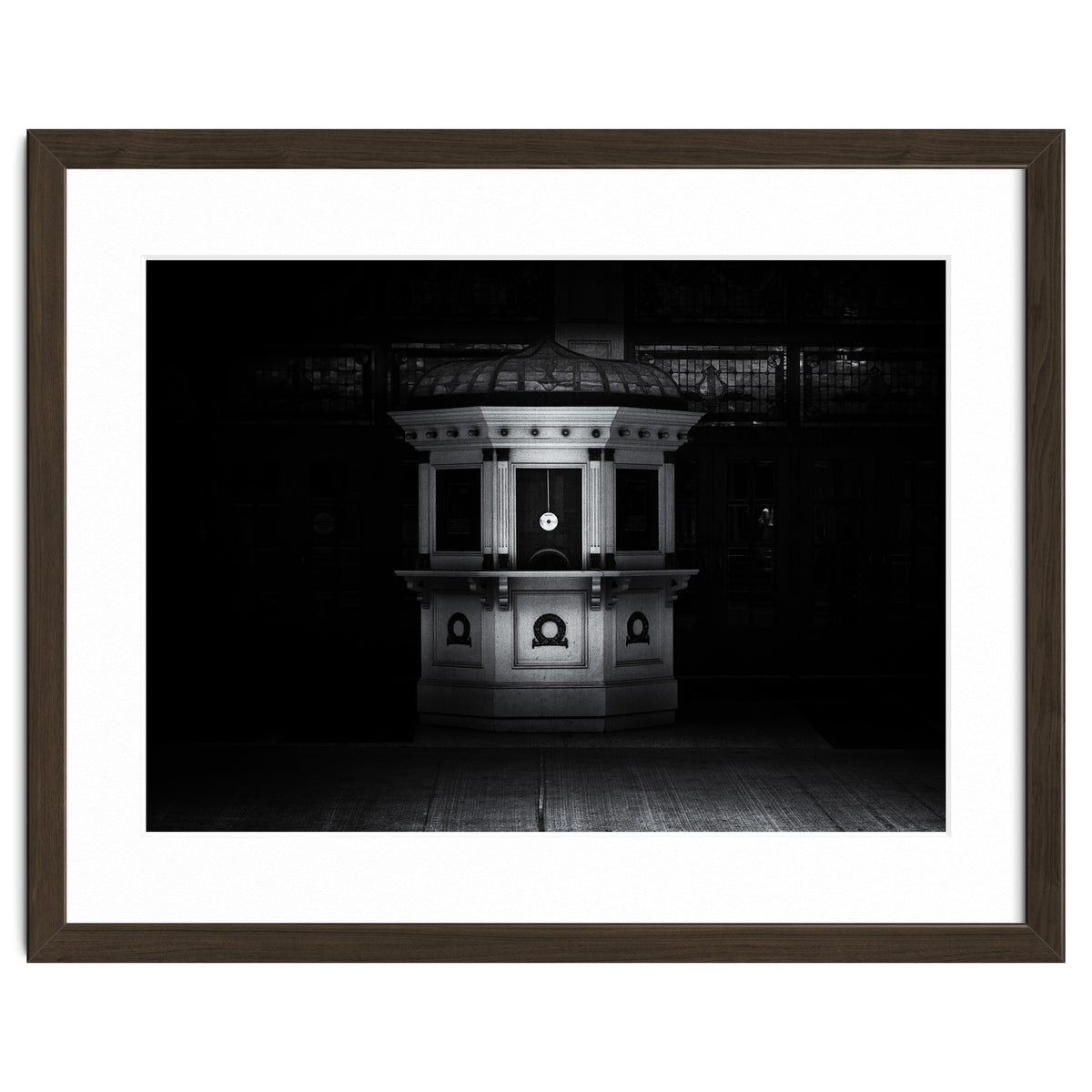 Elgin & Winter Garden Theatre Centre Box Office No 2