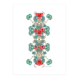 Nasturtiums  (Print Only) thumbnail
