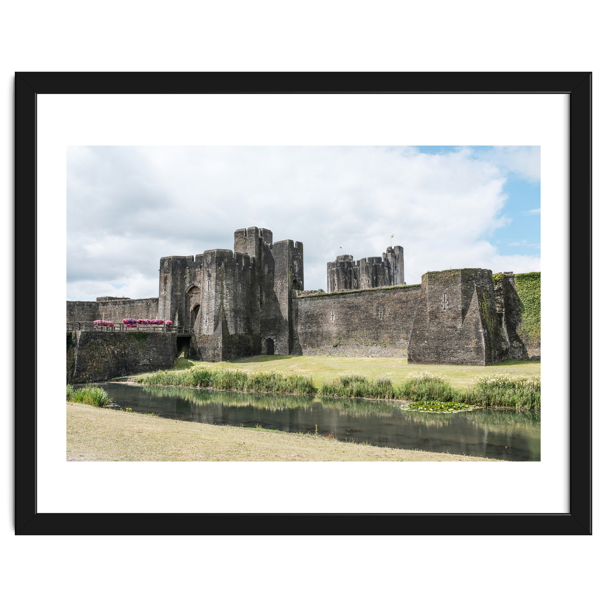 Caerphilly Castle