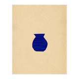 Ultramarine crock (Print Only) thumbnail