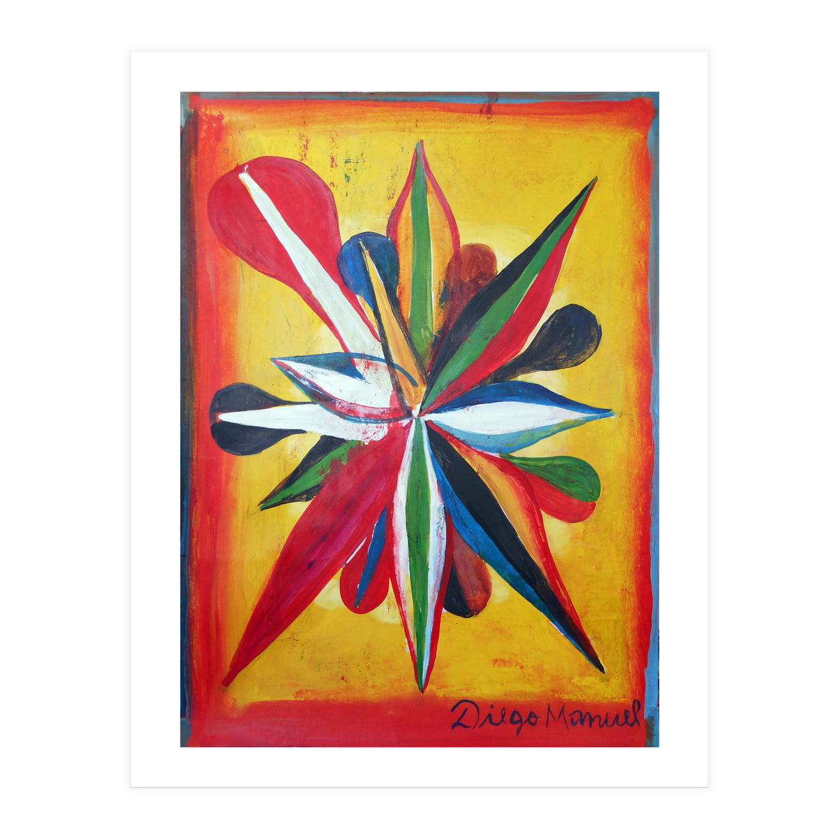 Estrella 2023 3 (Print Only)