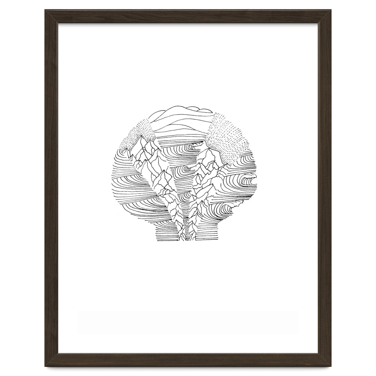 Salt&surf Scallop Waves