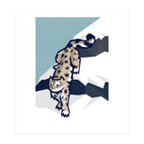 Snow leopard (Print Only) thumbnail