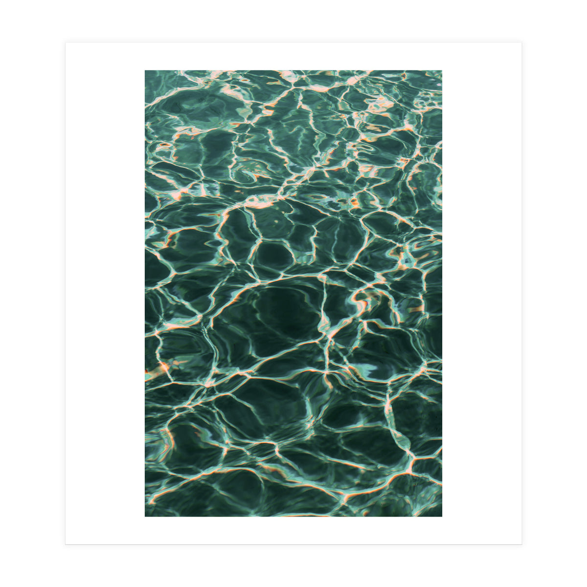 Natatorium #4  (Print Only)