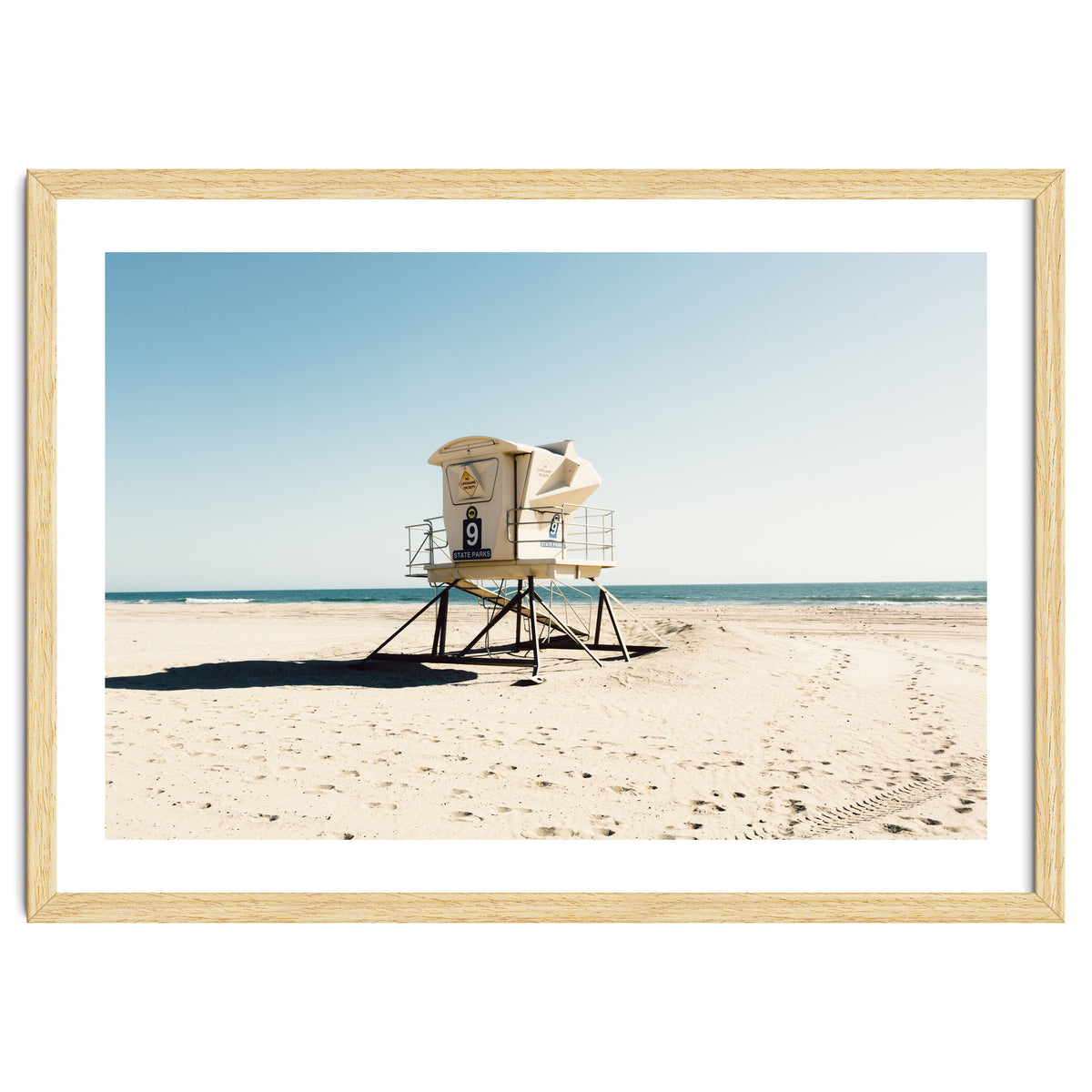 California Beach Day