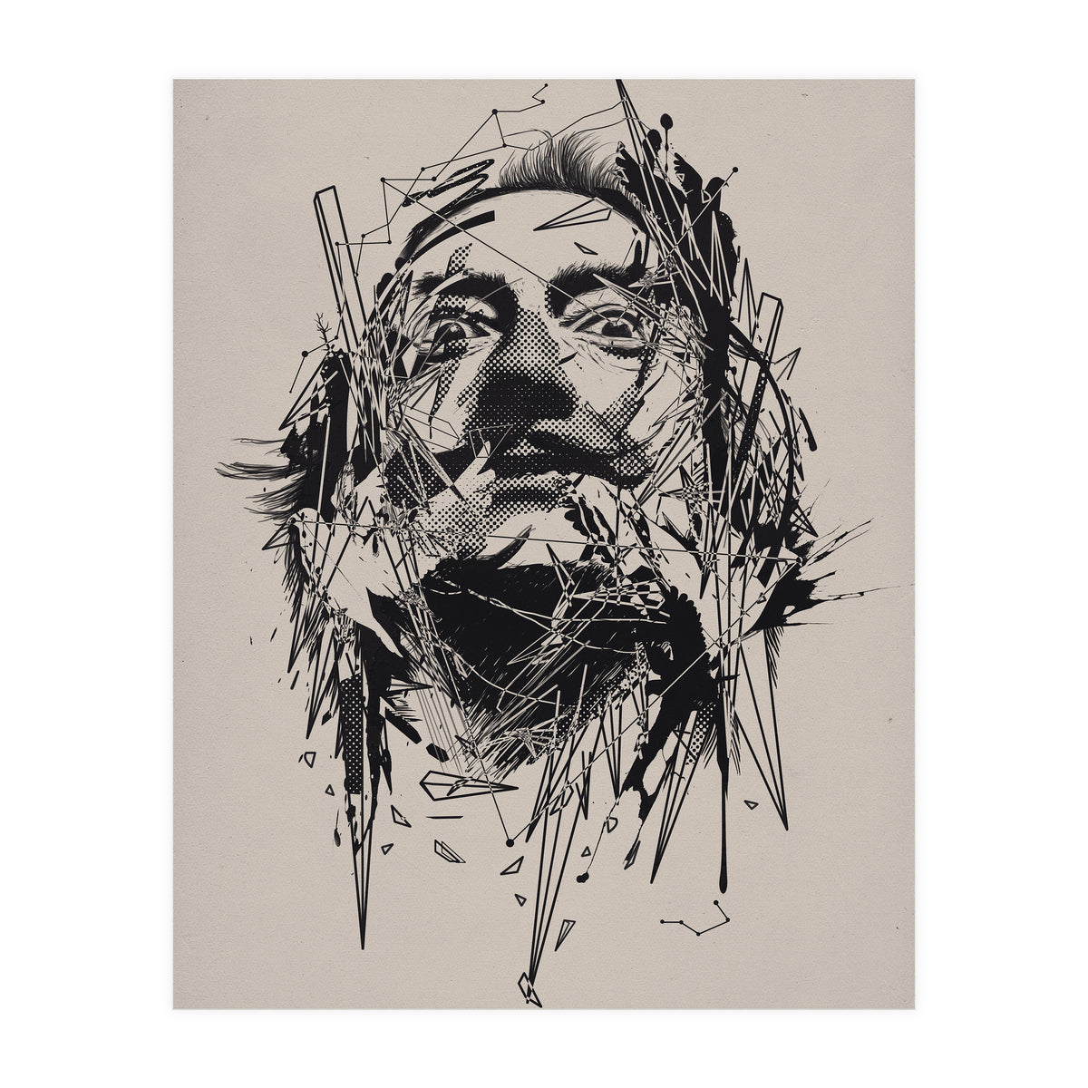 Dali (Print Only)