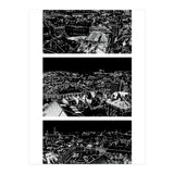 Prague print in black  (Print Only) thumbnail