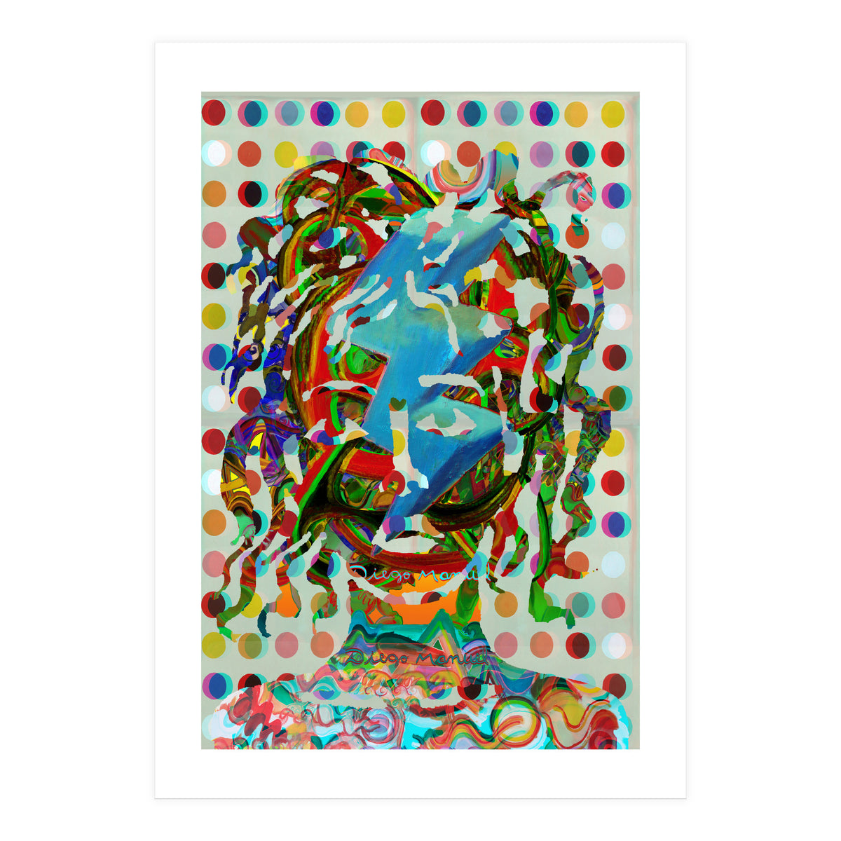 Mujer 12 (Print Only)