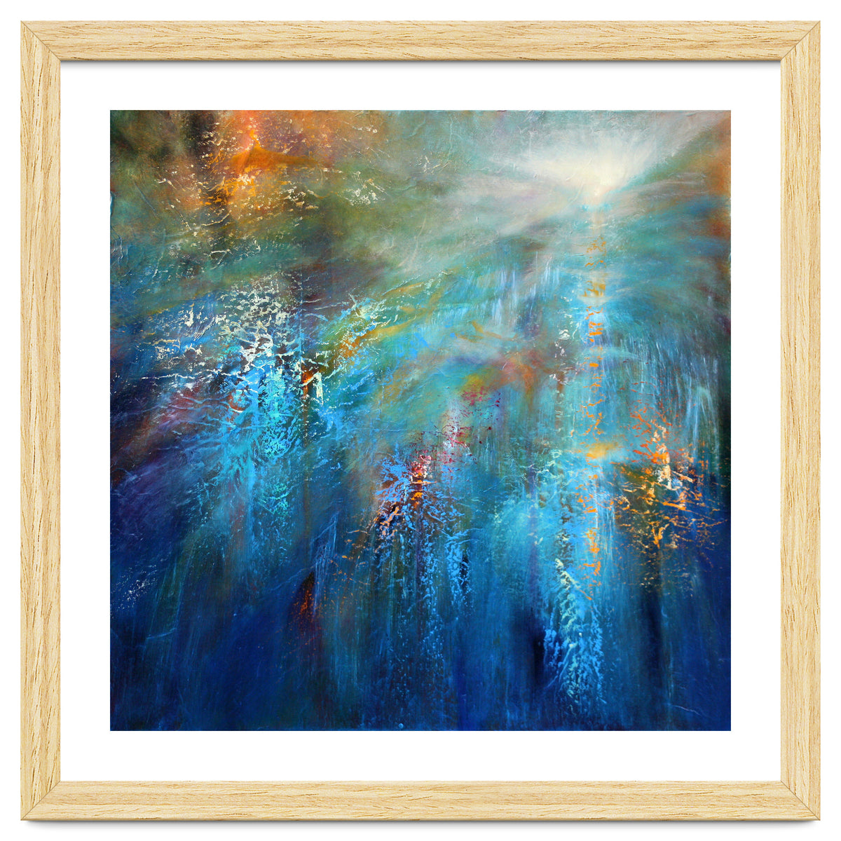 Another Blue Morning