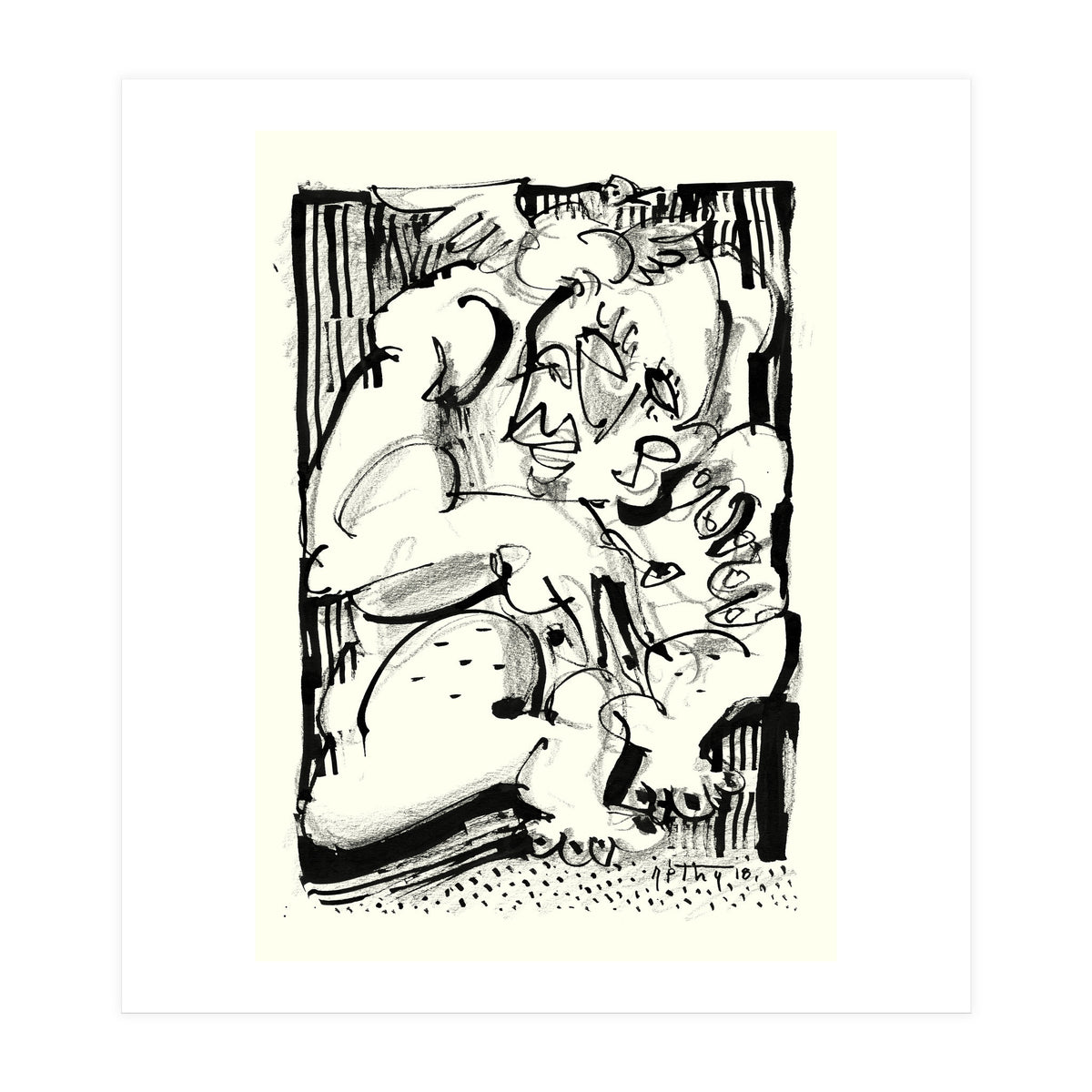 Prisoners (Print Only)