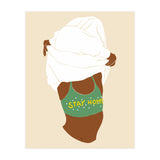 Stay Home (Print Only) thumbnail