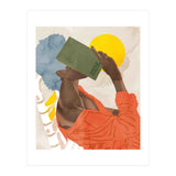 The Things You Can See Only When You Slow Down (Print Only) thumbnail