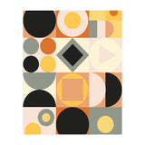 Mescolanza - Rebelion of Geometrica  (Print Only) thumbnail