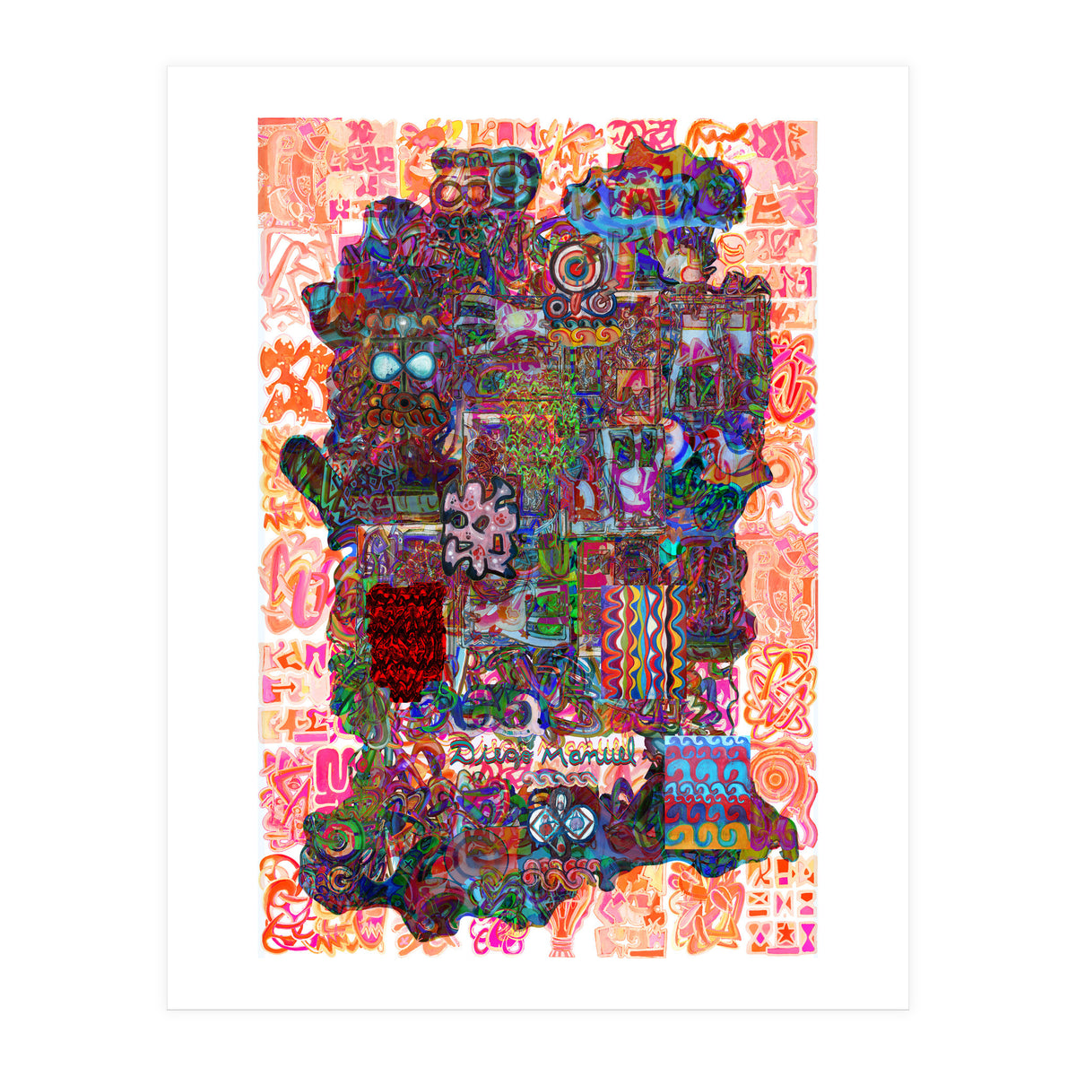 New Graffiti2022 85 (Print Only)