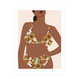 My Groovy Bikini (Print Only) thumbnail