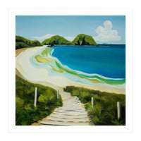 Matapouri Beach (Print Only)