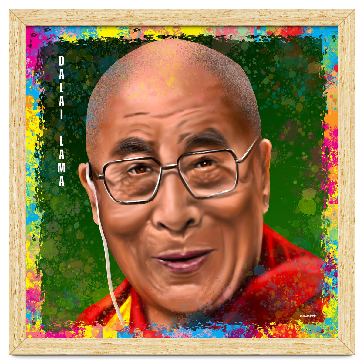 Dalai Lama