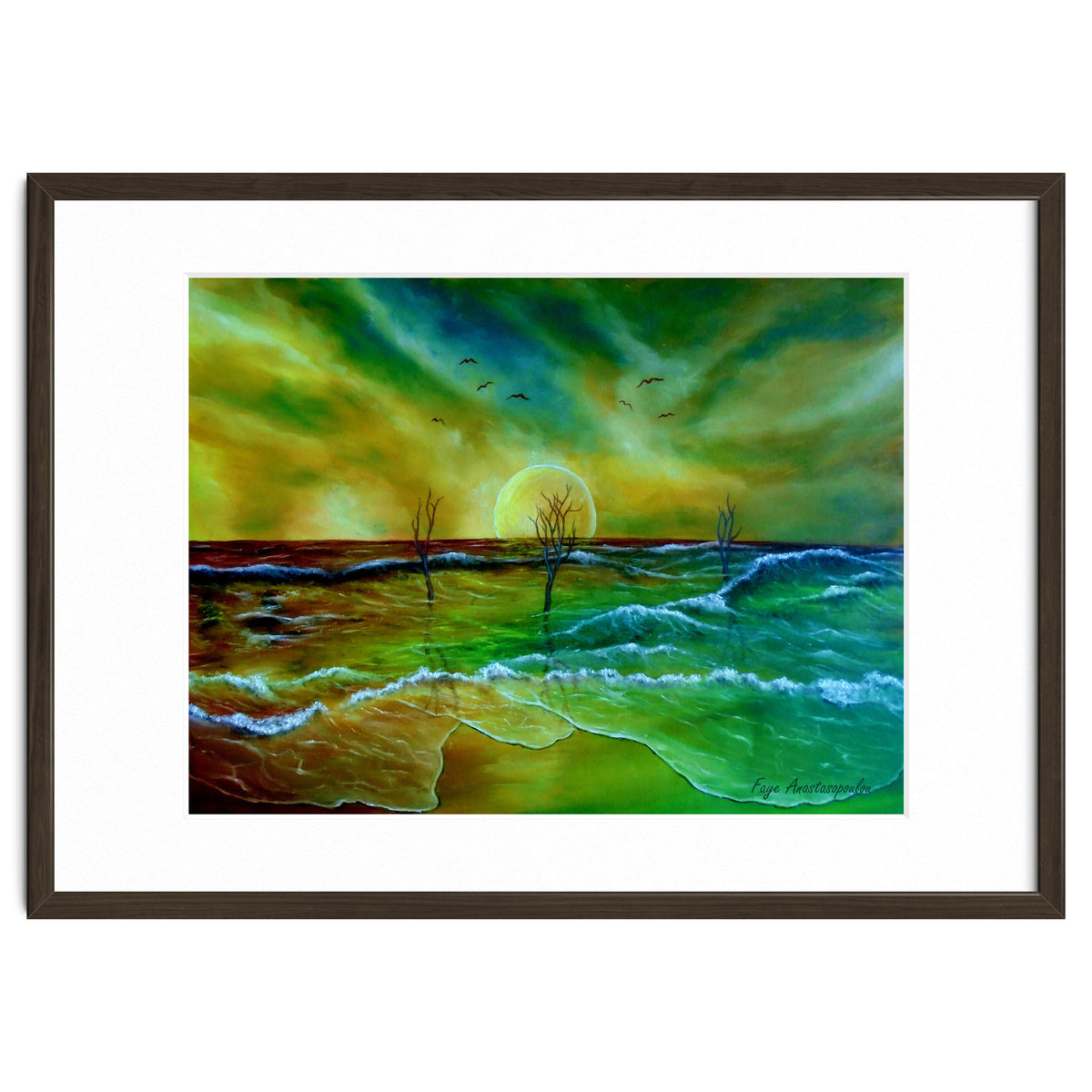 Down At The East Coast