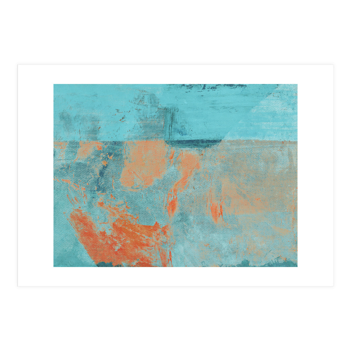 Ghost Ship (Print Only)