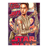 The Force Is Calling (Print Only) thumbnail