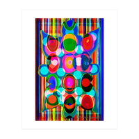 Pop Abstract 2023 Tapiz 121 (Print Only)