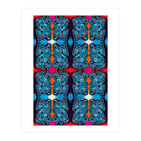 Formas Lenguas Y Ojos D (Print Only) thumbnail