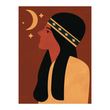 Indian Woman (Print Only) thumbnail
