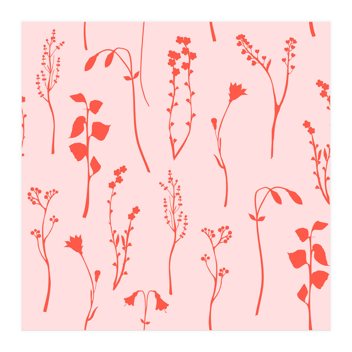 Botanical Blush (Print Only)