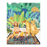 Jungle Breakfast (Print Only) thumbnail