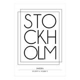 Stockholm (Print Only) thumbnail