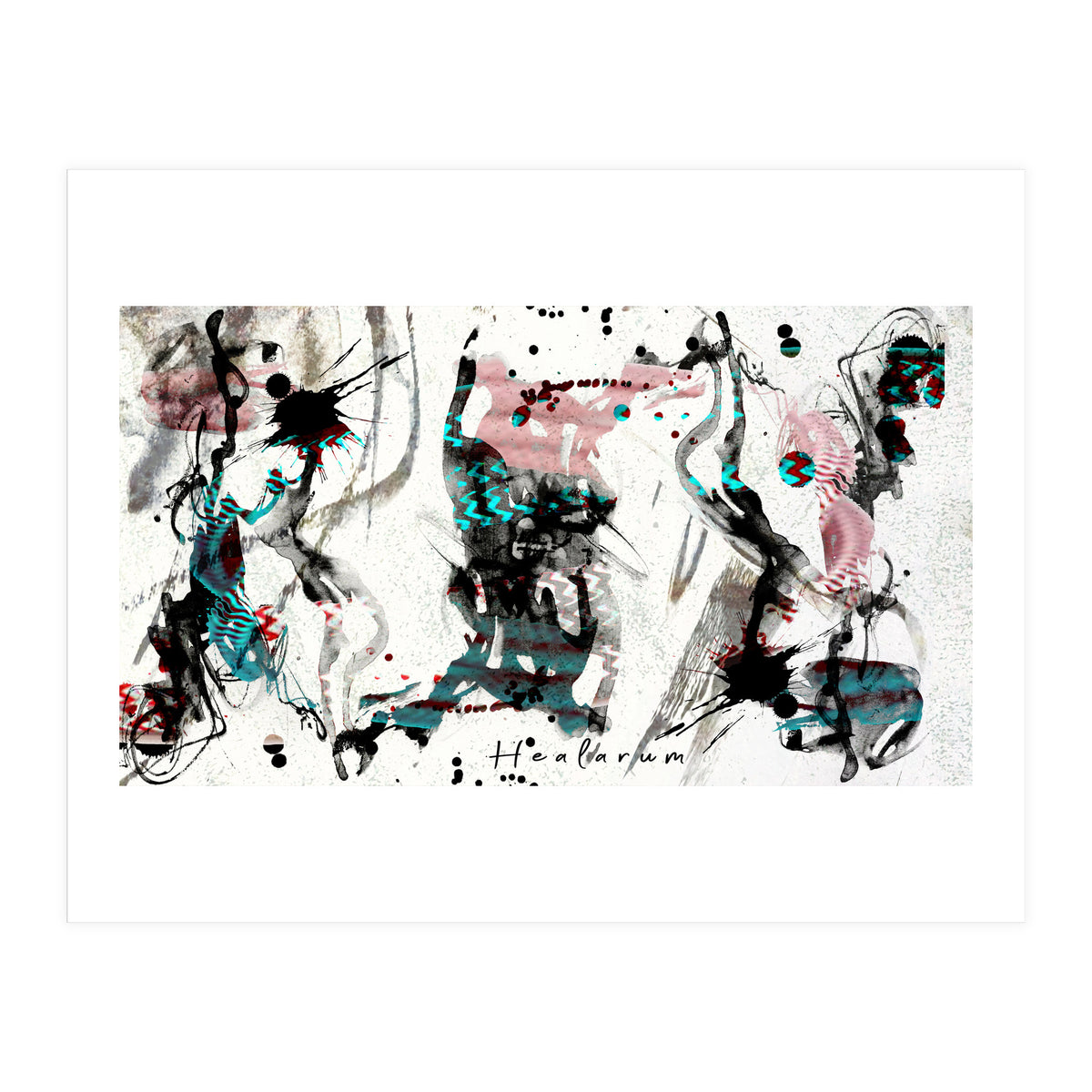 Fashion & Graffitis (Print Only)