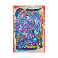 Graffiti Digital 2022 743 (Print Only)