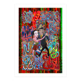 Graffiti Digital 2022 1040 (Print Only) thumbnail