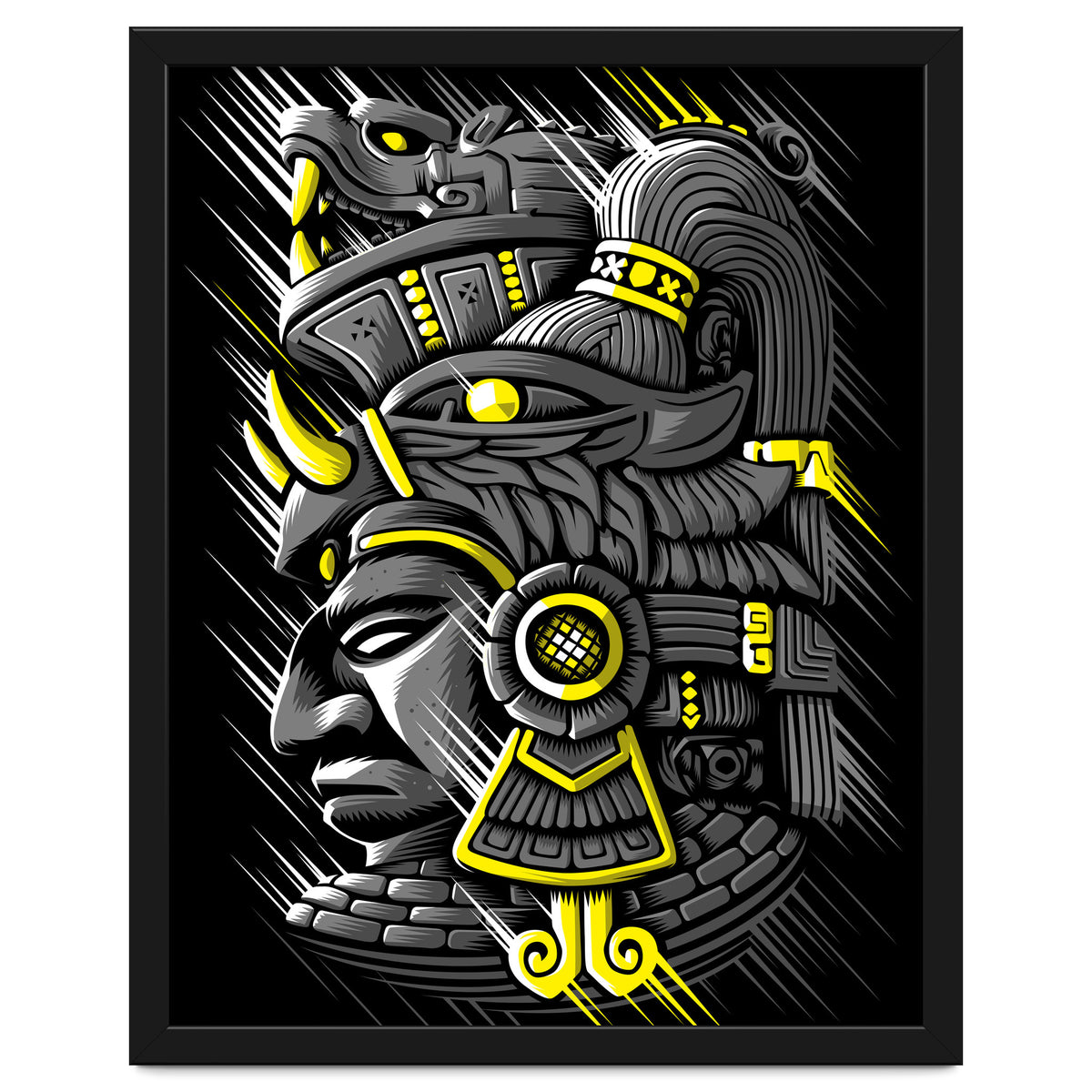 Aztec Gold