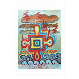 Cruz Del Amanecer (Print Only) thumbnail