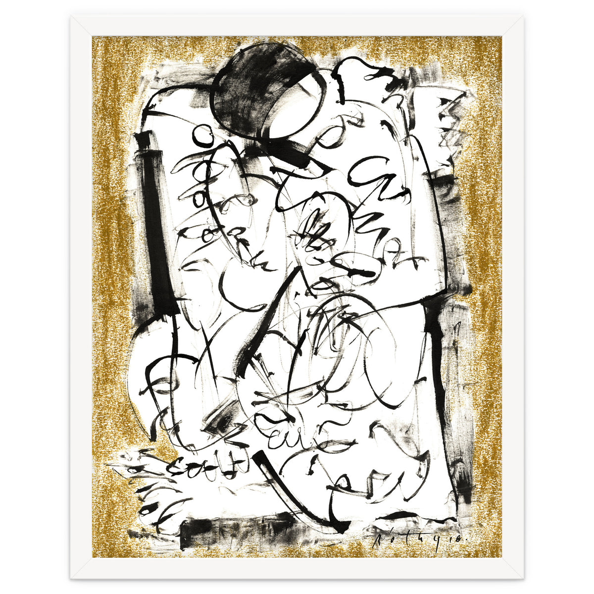 Things to Carry - b&w