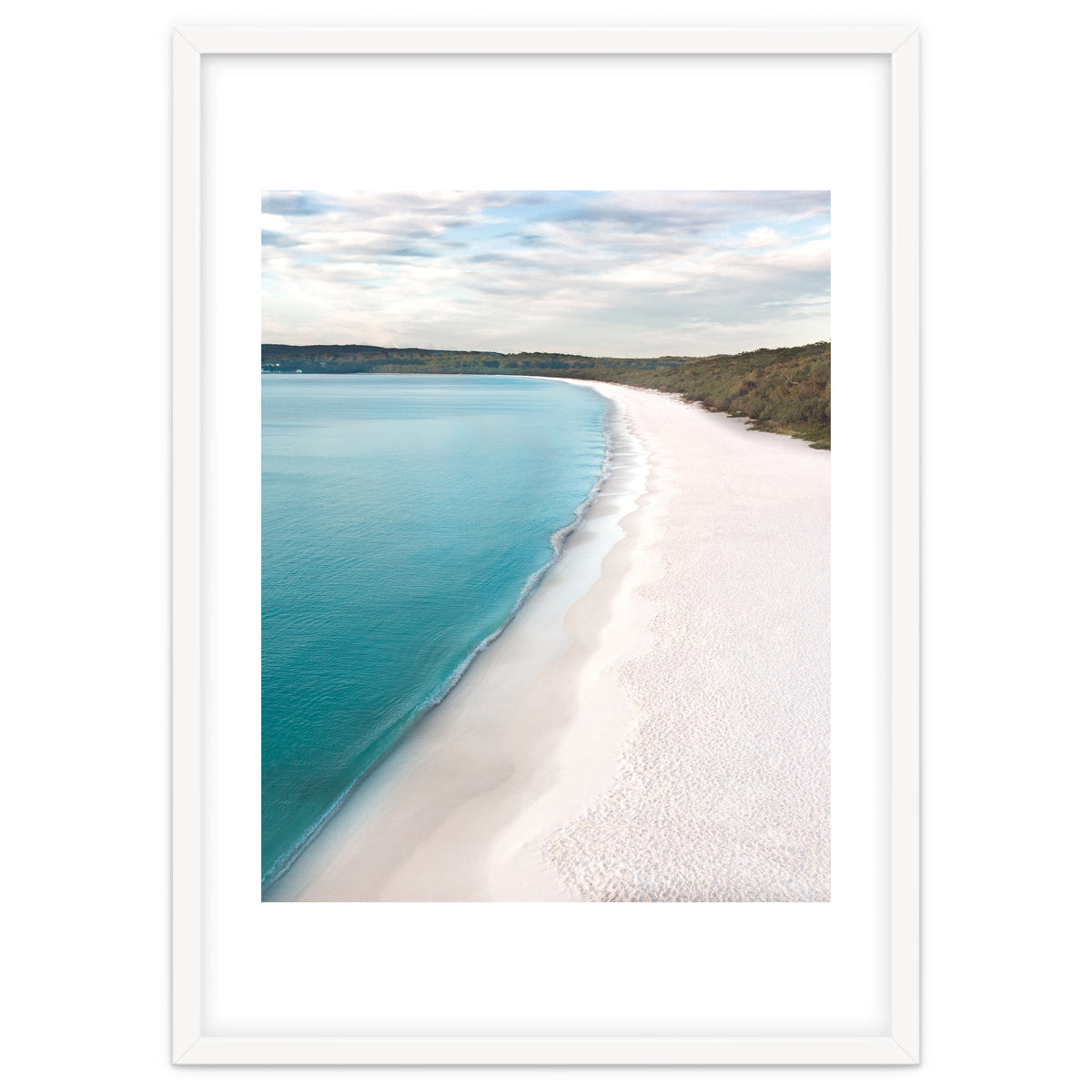 Hyams Beach, Jervis Bay, NSW